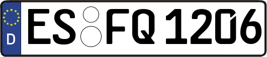 ES-FQ1206