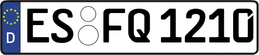 ES-FQ1210
