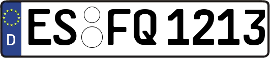 ES-FQ1213
