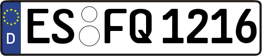 ES-FQ1216