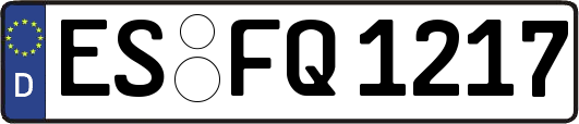 ES-FQ1217