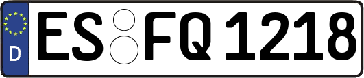 ES-FQ1218
