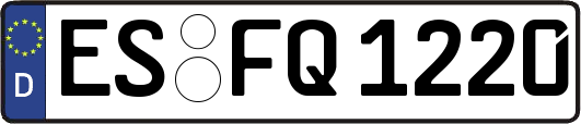 ES-FQ1220