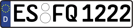 ES-FQ1222