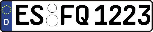 ES-FQ1223