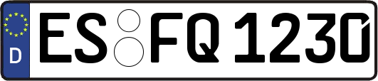 ES-FQ1230