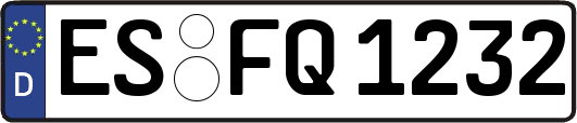 ES-FQ1232