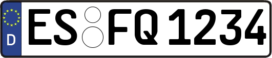 ES-FQ1234