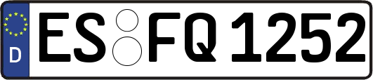ES-FQ1252