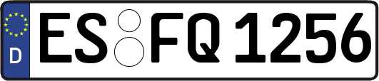 ES-FQ1256