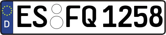 ES-FQ1258