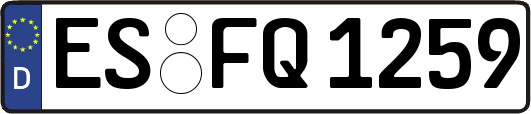 ES-FQ1259