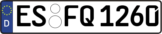 ES-FQ1260