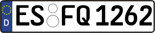 ES-FQ1262