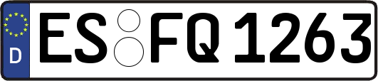 ES-FQ1263
