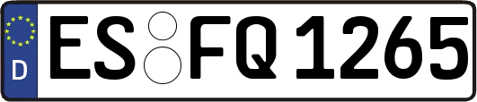 ES-FQ1265