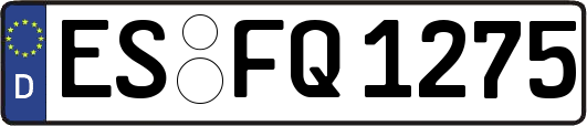 ES-FQ1275