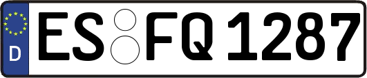 ES-FQ1287