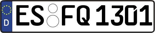 ES-FQ1301