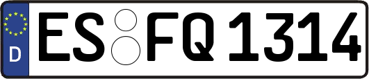 ES-FQ1314