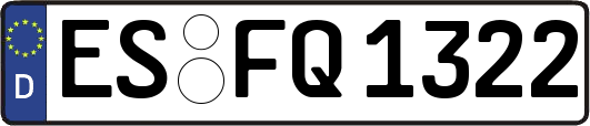 ES-FQ1322