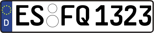 ES-FQ1323