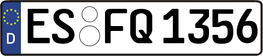 ES-FQ1356