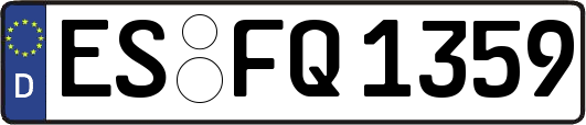 ES-FQ1359