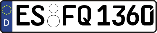 ES-FQ1360