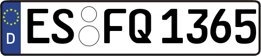 ES-FQ1365
