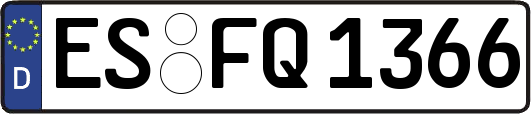 ES-FQ1366