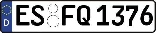 ES-FQ1376
