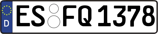 ES-FQ1378