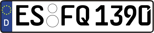 ES-FQ1390