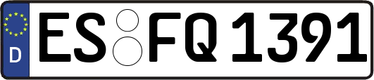 ES-FQ1391