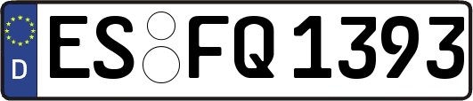 ES-FQ1393