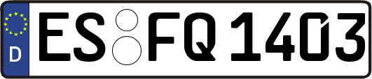 ES-FQ1403
