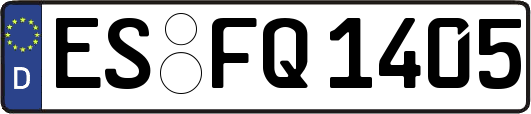 ES-FQ1405