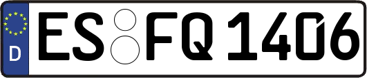 ES-FQ1406