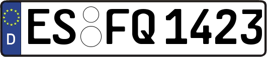 ES-FQ1423