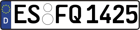 ES-FQ1425