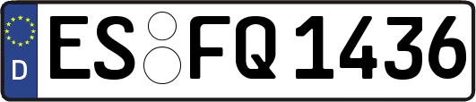 ES-FQ1436
