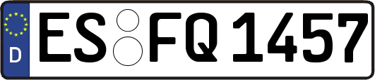 ES-FQ1457