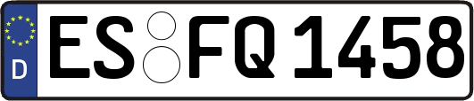 ES-FQ1458