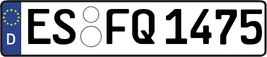 ES-FQ1475