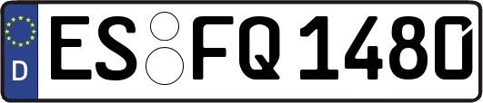ES-FQ1480