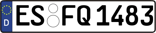 ES-FQ1483