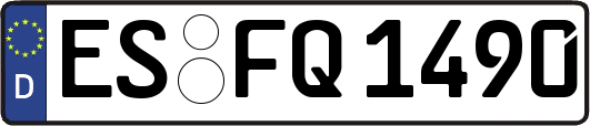 ES-FQ1490