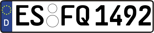 ES-FQ1492