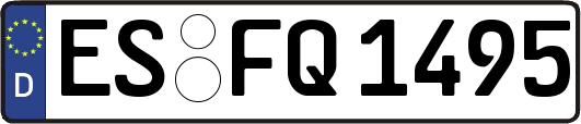 ES-FQ1495